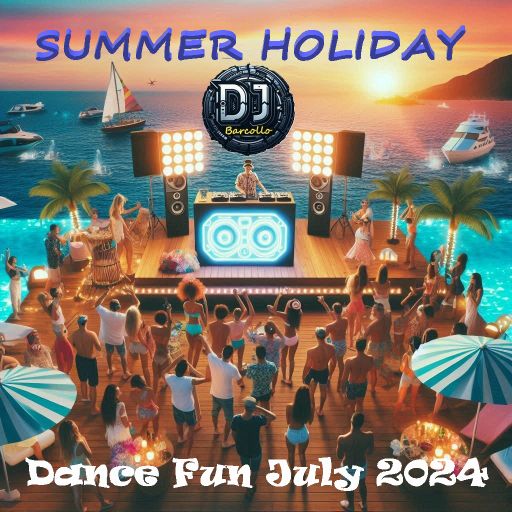 Summer Holiday Dance Fun July 2024