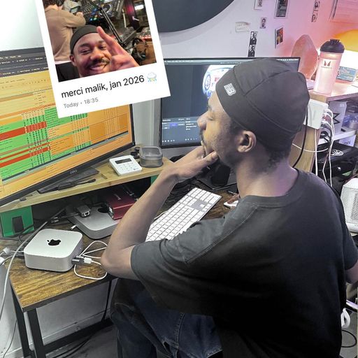 Merci Malik - 14/01/26 - [Voices Radio]