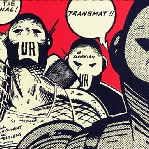 acid techno war experiments mixe by d-jack on radiopanik-26/27/10/2022