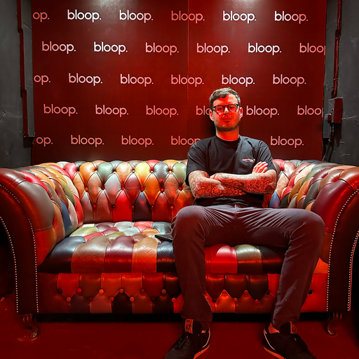 Buffet LDN w/ John Shabot - 08.03.24