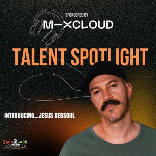 Talent Spotlight - Jesus RedSoul