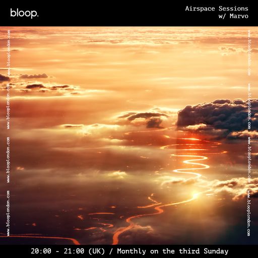Airspace Sessions w/ Marvo - 17.10.21