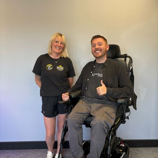 Rachel Stephens, Kernow Killer Assault Course (18/06/25)