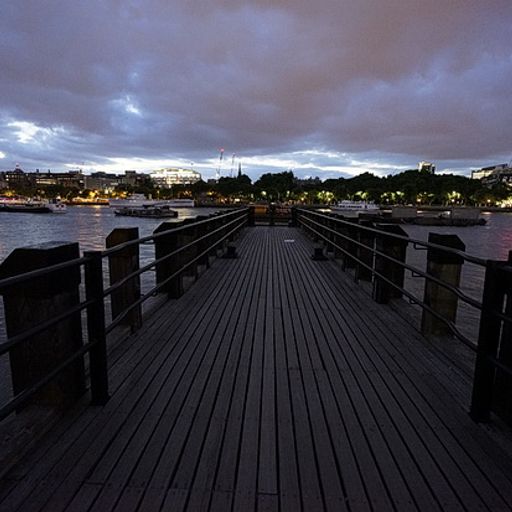 London Summer Nights (RExtendedChilledJazzFusion)