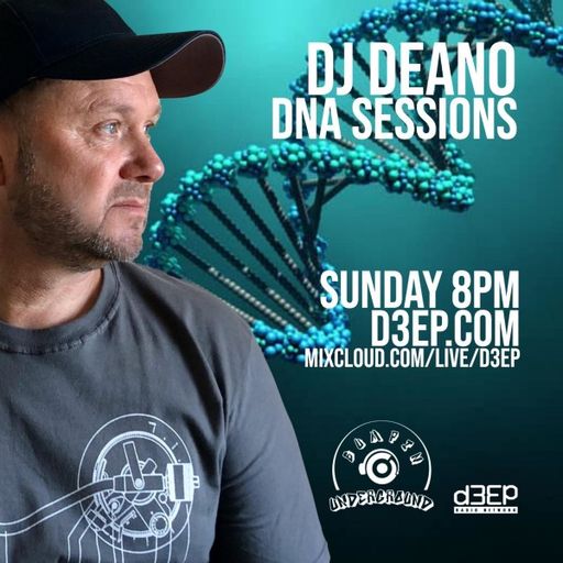 Deano DNA - DNA Sessions (29/08/21)