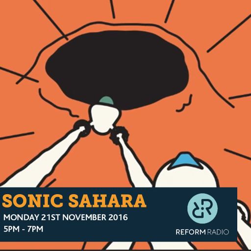 Sonic Sahara 21st November 2016