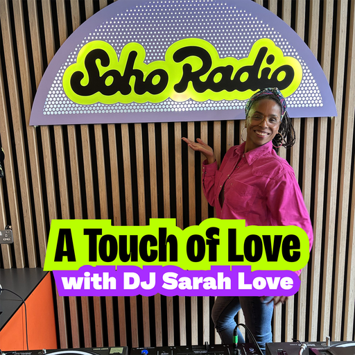 A Touch of Love with Sarah Love (16/01/2026)