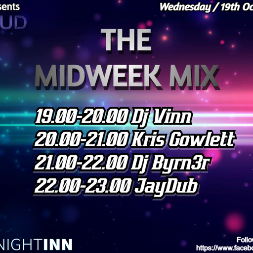 The MidWeekMix #multidj