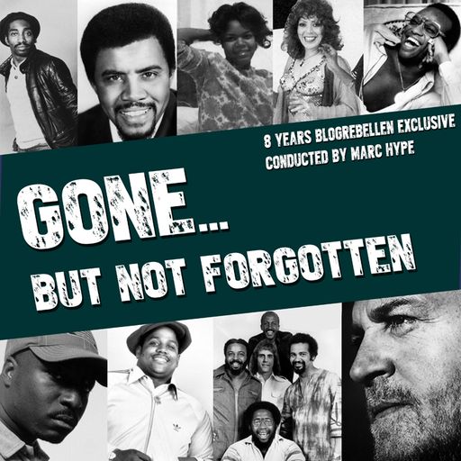 Marc Hype – GONE… But not forgotten 2014