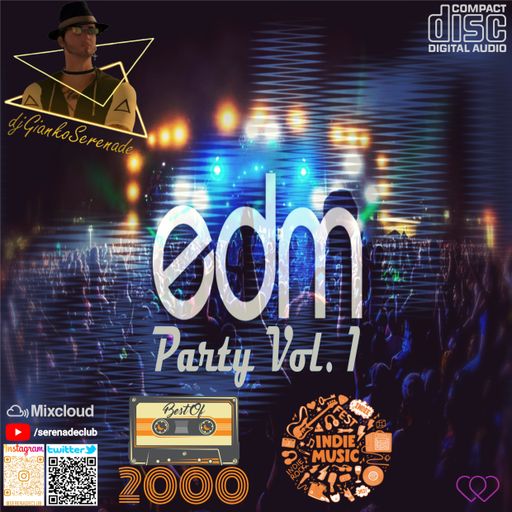 EDM Party Mix Episode 1