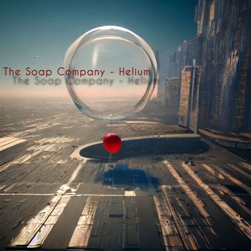 The Soap Company - Helium