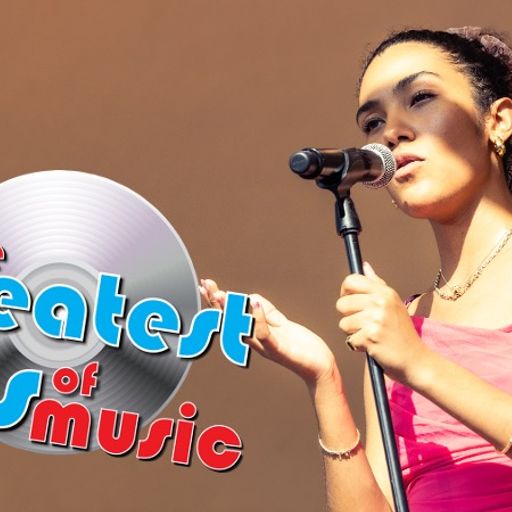 The Greatest Hits Of Music - 29th Jun 2025
