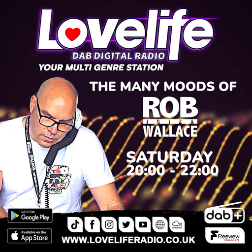 Rob Ibiza Wallace 25 JAN 2025