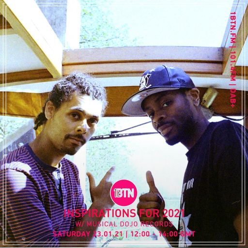 Musical Dojo Records - 23.01.2021