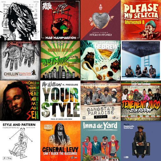 Venum Sound - World A Reggae - 14.04.2019