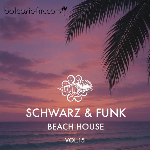 Beach House (015) (Schwarz-Funk)