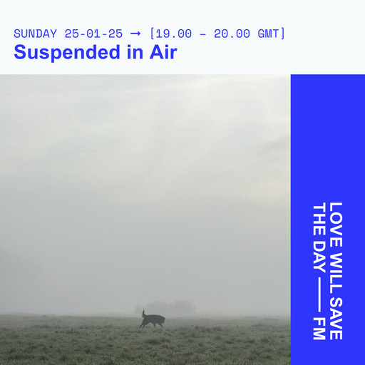2025-01-26-Suspended in Air | LWSTD-FM