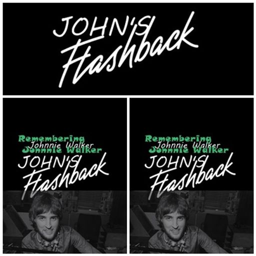 TRIBUTE TO JOHNNIE WALKER 14 AUGUST 1967 HE GOES ILLEGAL ON AIR