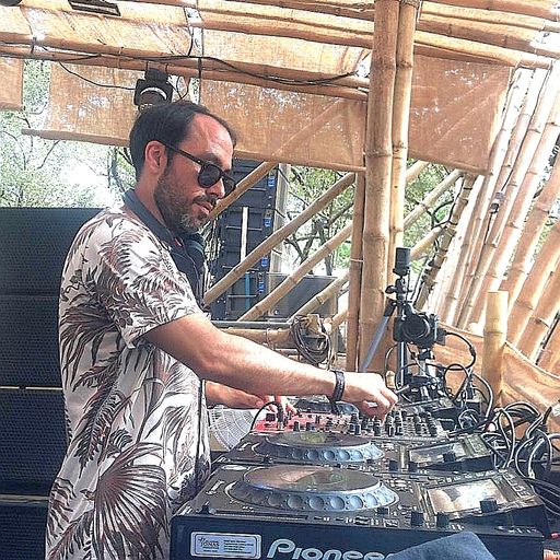 ROBBIE AKBAL - THE BPM FESTIVAL COSTA RICA 2020