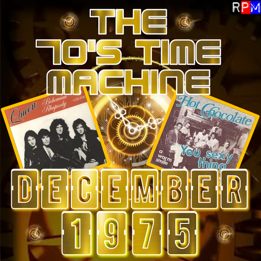 THE 70'S TIME MACHINE - DECEMBER 1975