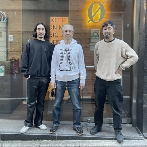 Euphony : Kaoru Inoue, maa & shunhor // 14-03-22