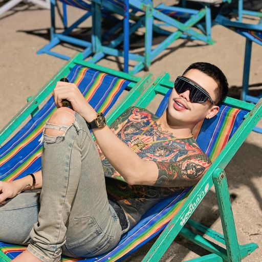 HBD ตาบอมไข่เป็ด ไม่จ๊าบหรอกจั๊ฟ