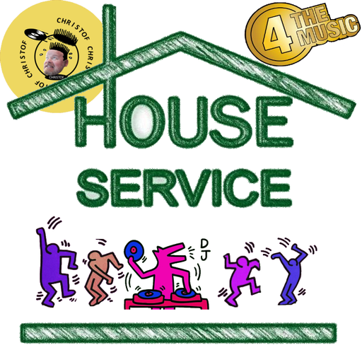 Christof - 4 The Music Exclusive - Sunday House Service 05-09-21