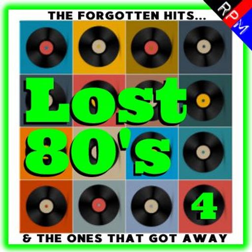 LOST 80'S : 04