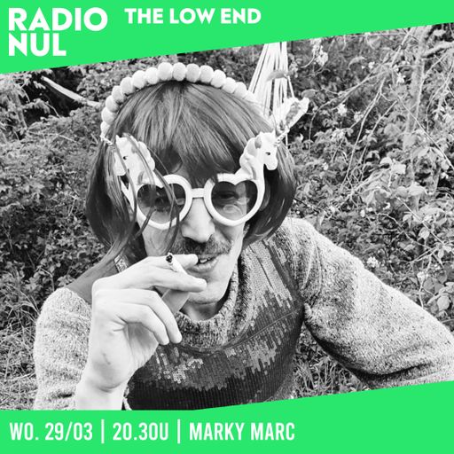 The Low End Radio S03E06 - Marky Marc & Yash / 29-03-2023