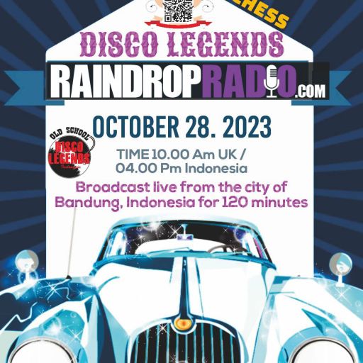 DJ Achess - 2023.10.28 - Disco Legends