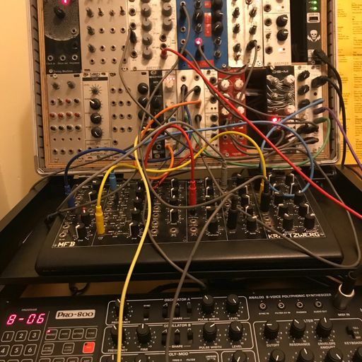 Small Car NRG (Gus BC Ambient Hour) - October 2023