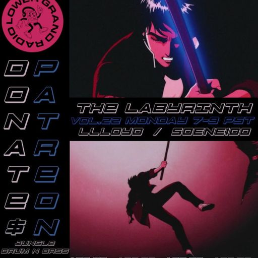 The Labyrinth w/ Soneido feat Llloyd (01.23.23)