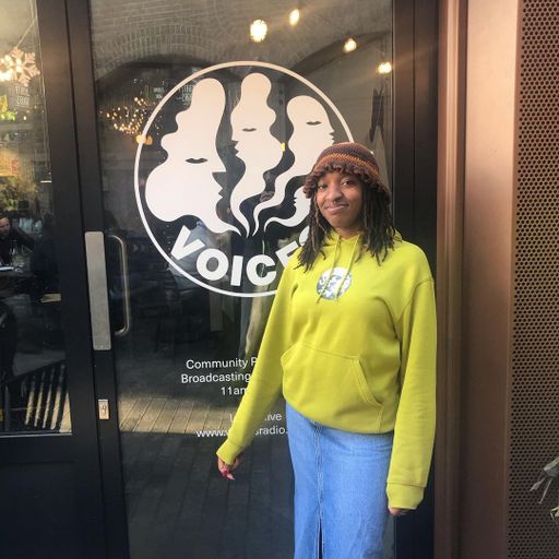 Lateefah - 17/12/23 - Voices Radio