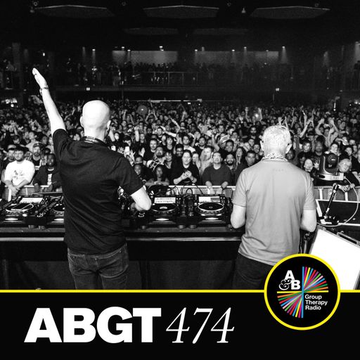 Group Therapy 474 with Above & Beyond and Ashibah