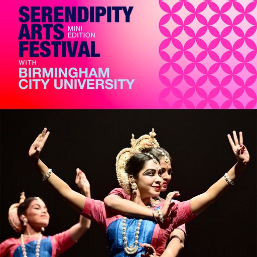 Serendipity Arts Festival Special (21/05/2025)