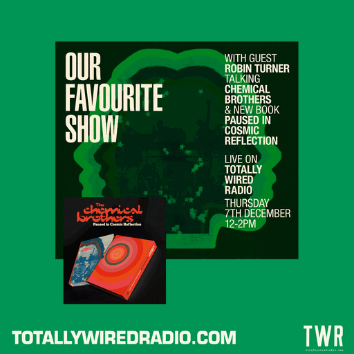 Our Favourite Show - Steve Rowland w/ Robin Turner ~ 07.12.23 #live