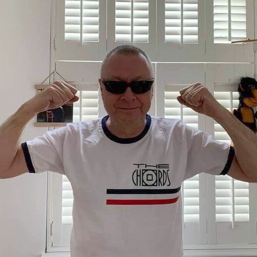16.02.21 The Modcast #99 Eddie Piller with Brett "Buddy” Ascott