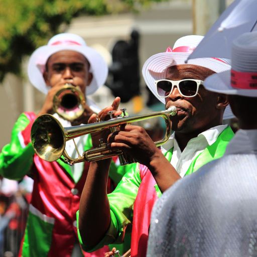 Africa Is a Country Radio: Chief Boima - Cape Town // 26-02-21