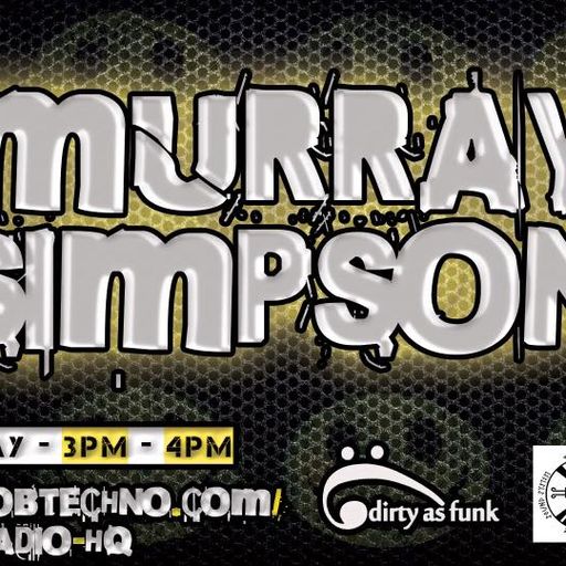 Dirtyasfunkradio009 Murray Simpson ..