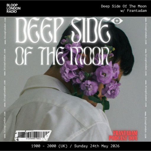 Deep Side Of The Moon w/ Frantadam - 24.05.26