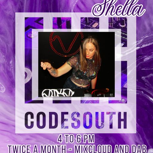 SAT SESSIONS WITH SHELLA ON CODESOUTH 10TH JAN