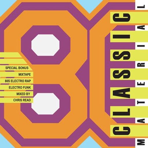 Classic Material x Spine TV 80s Electro Bonus Mix