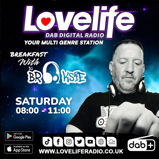 Breakfast with Brooksie 22 MAR 2025