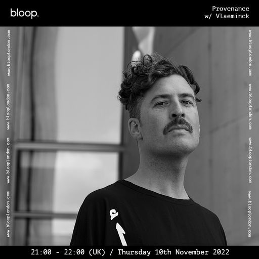 Provenance w/ Vlaeminck - 10.11.22