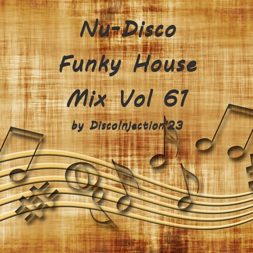 Funky House Mix Vol. 61 / 2023 by DiscoInjection