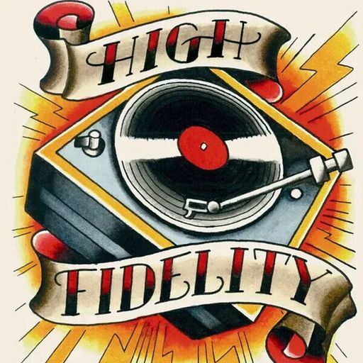 Andrew White - High Fidelity S2 Ep 05