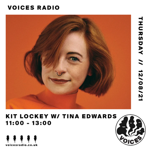 Kit Lockey W/ Tina Edwards - 12/08/21