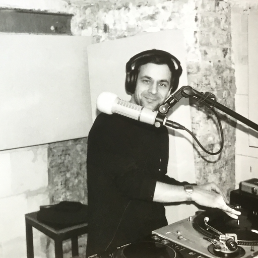 The Endless Tape Machine #8: GUEST SHOW with JONA GOLD 10.12.2022