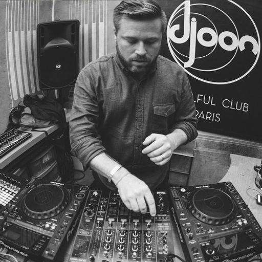 Kevin Reynolds @ Djoon for Open Minded [Yoruba Records Label Night] (10/11/15)