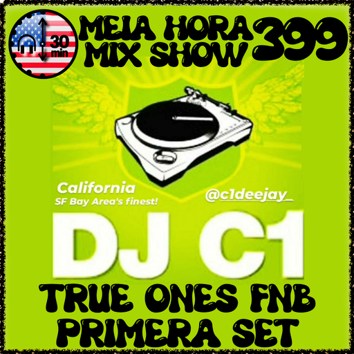 MHMS399 DJ C1 True Ones FNB Primera Set
